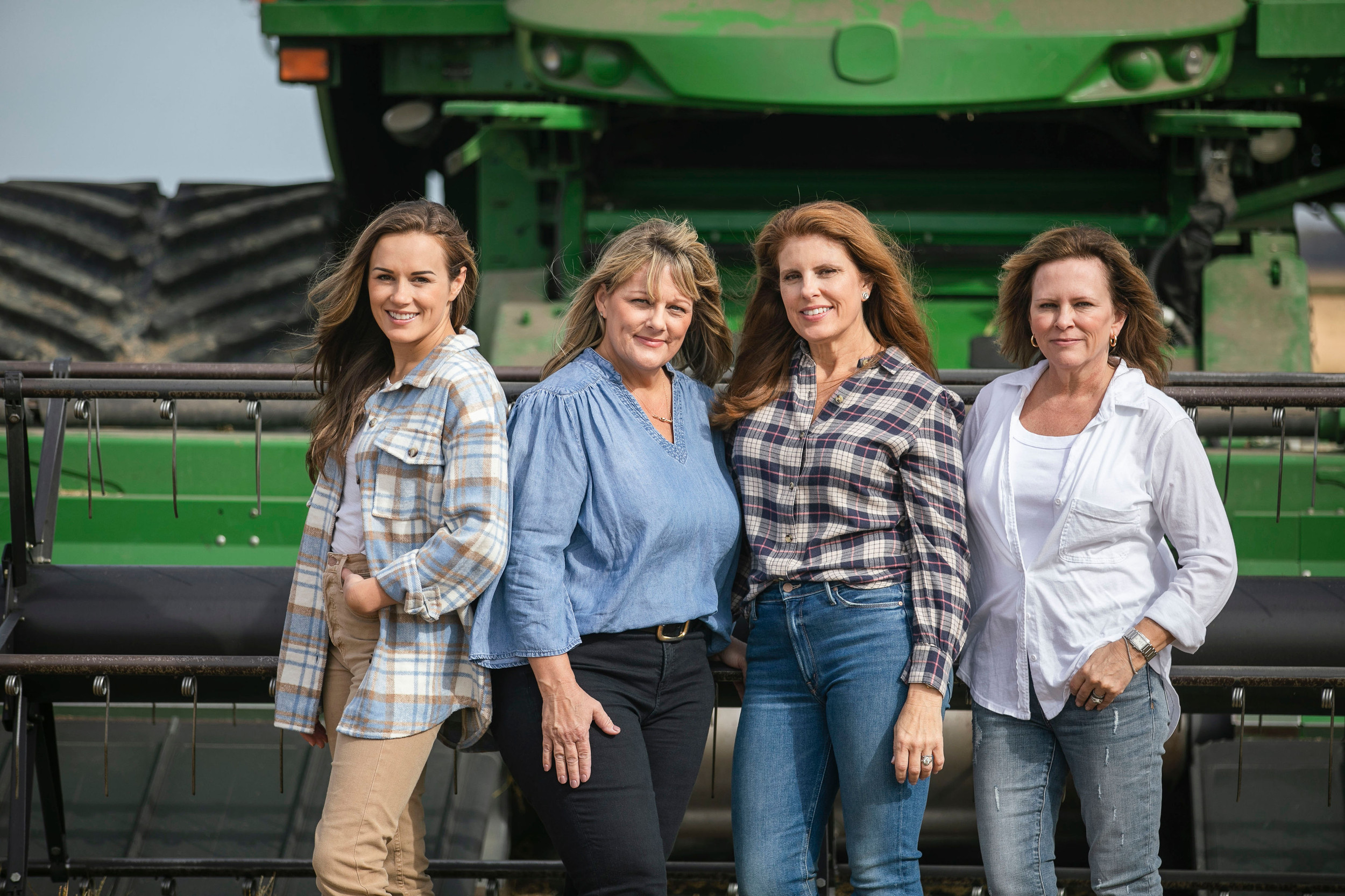 Louisiana Sisters Take Family Rice Farm National with 4Sisters Rice ...